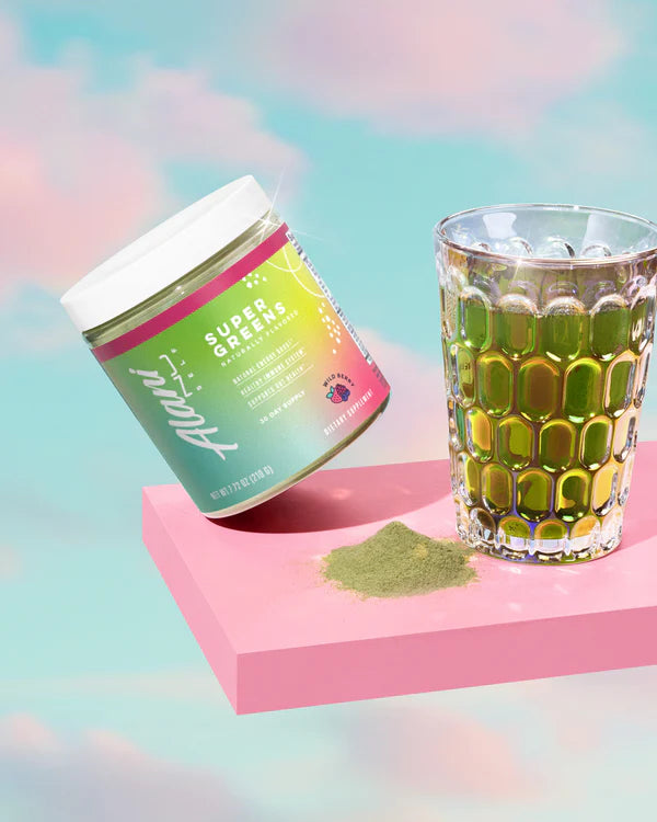 Super Greens