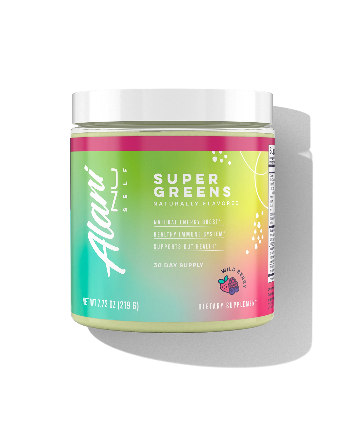 Super Greens