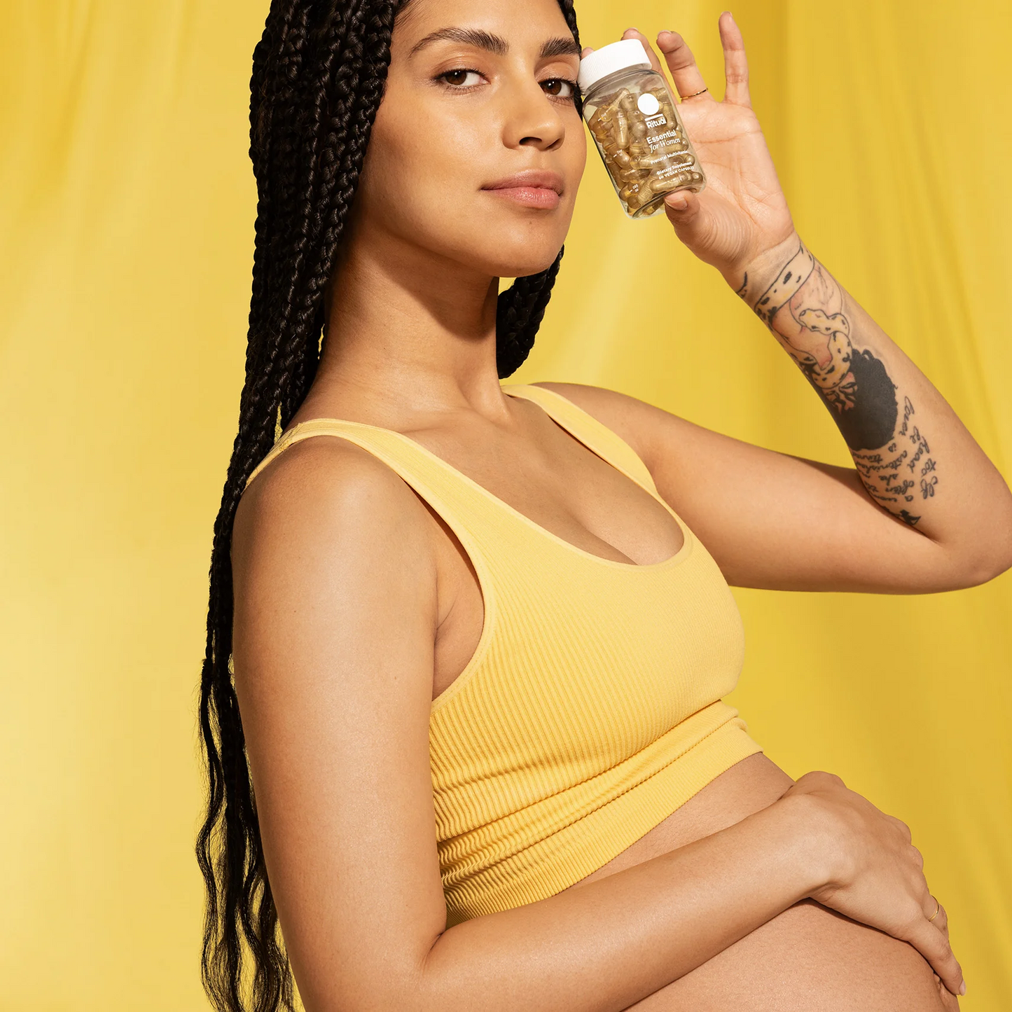Prenatal Multivitamin